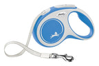 Flexi Rollijn new comfort tape blauw