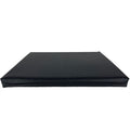 Bia Matras ligbed square zwart