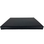 Bia Matras ligbed square zwart