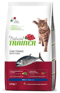 Natural trainer Cat adult tuna
