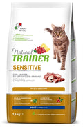 Natural trainer Cat sensitive duck