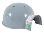 Zolux Iglo knaagdier plastic grijs