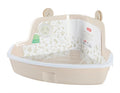 Zolux Hoektoilet knaagdier beige