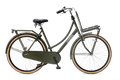 Popal | Damesfiets | Daily Dutch Basic 28 | Staal | Groen