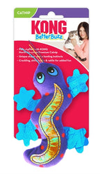 Kong Better buzz gecko met catnip