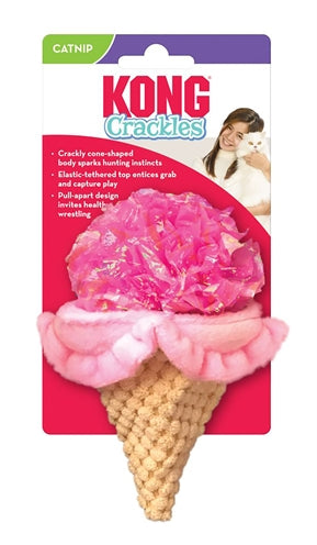 Kong Crackles scoopz ijsje assorti