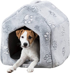 Trixie Hondenmand kattenmand huis nando lichtgrijs