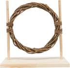 Trixie agility set horde met ring