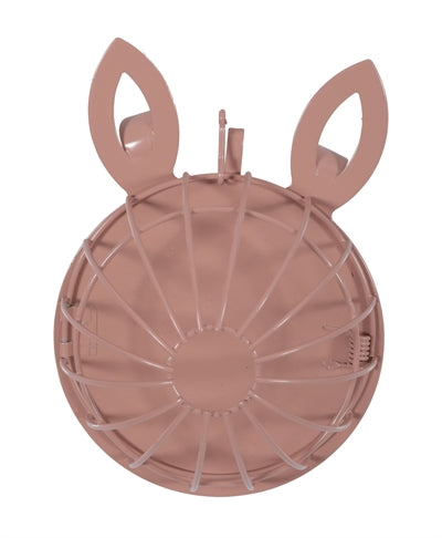 Zolux Ehop hooiruif konijn met hanger roze