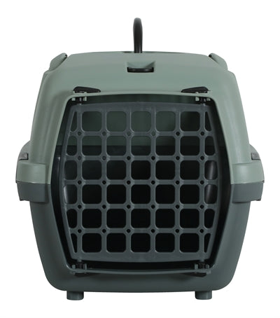 Zolux Transportbox gulliver 1 gerecycled plastic groen