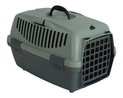 Zolux Transportbox gulliver 1 gerecycled plastic groen