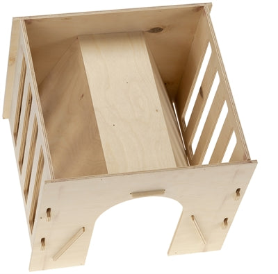 Ferplast Hooiruif met tunnel hout