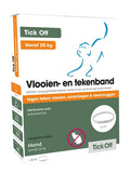 Emax Tick off tekenband grote tot extra grote hond