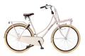 Popal | Damesfiets | Daily Dutch Basic 28 | Staal | Roze