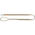 Trixie Hondenriem be nordic leer zand beige