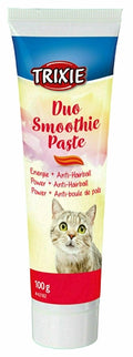 Trixie Duo smoothie pasta met fruit voor extra energie