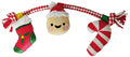 Croci Xmas mini biscuits pluche assorti