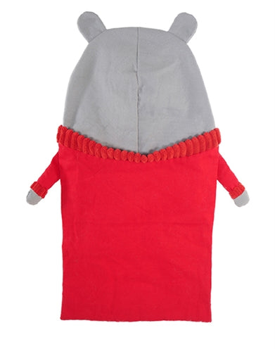 Cupid comet Advent kalender snuffelmat