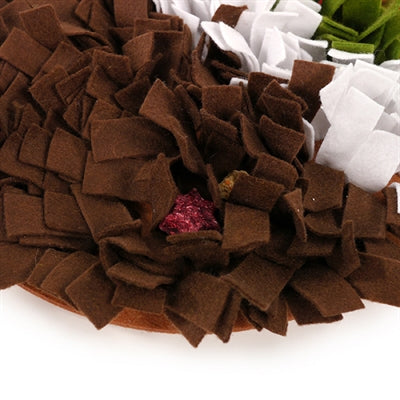 Rosewood Pudding snuffelmat