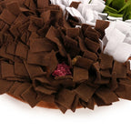 Rosewood Pudding snuffelmat