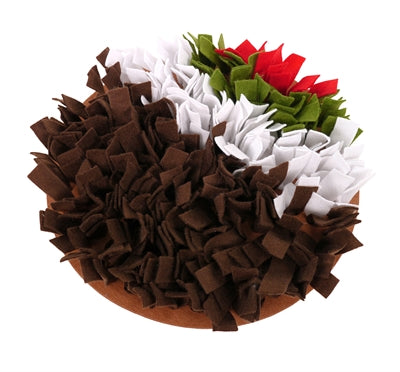 Rosewood Pudding snuffelmat