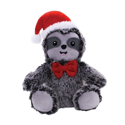 Happy pet Kerst luiaard