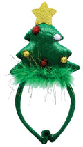 Happy pet Diadeem kerstboom