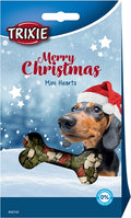 Trixie Xmas mini hearts met kip