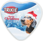 Trixie Xmas cookie hearts koekjes