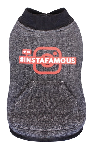 Croci Kattentrui instafamous grijs
