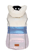 Croci Hondenjas pearly dream blauw