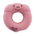 Martin Donut bacon varken latex
