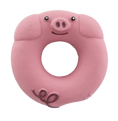 Martin Donut bacon varken latex