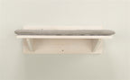 Trixie Ligplateau met kussen voor muurlandschap wit