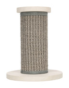 Trixie Klimtrede voor muur muurlandschap sisal grenen wit / grijs