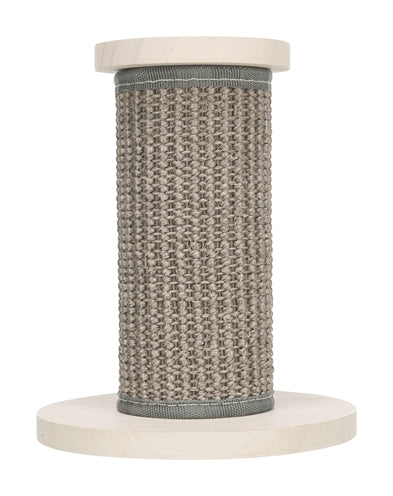 Trixie Klimtrede voor muur muurlandschap sisal grenen wit / grijs