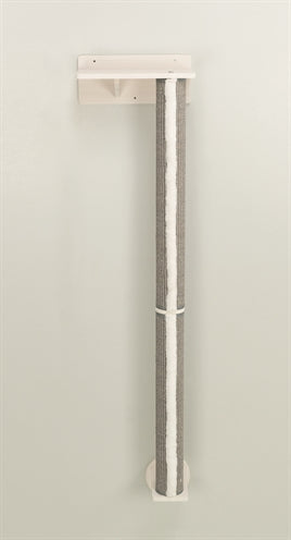 Trixie Set 1 muurlandschap wit / grijs
