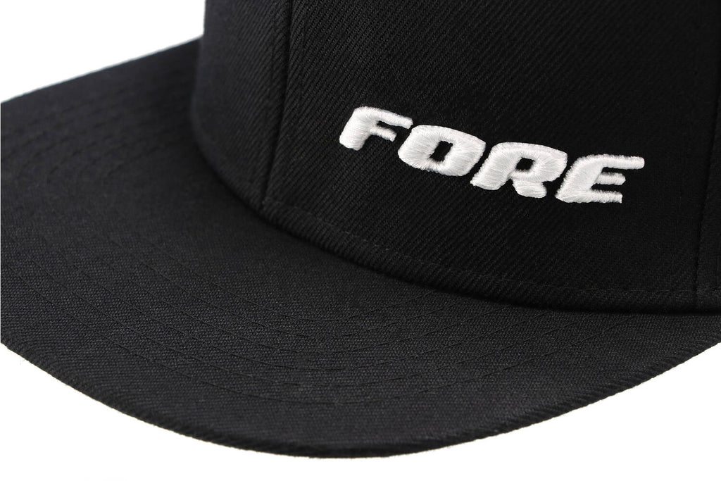 Fore - snapback cap