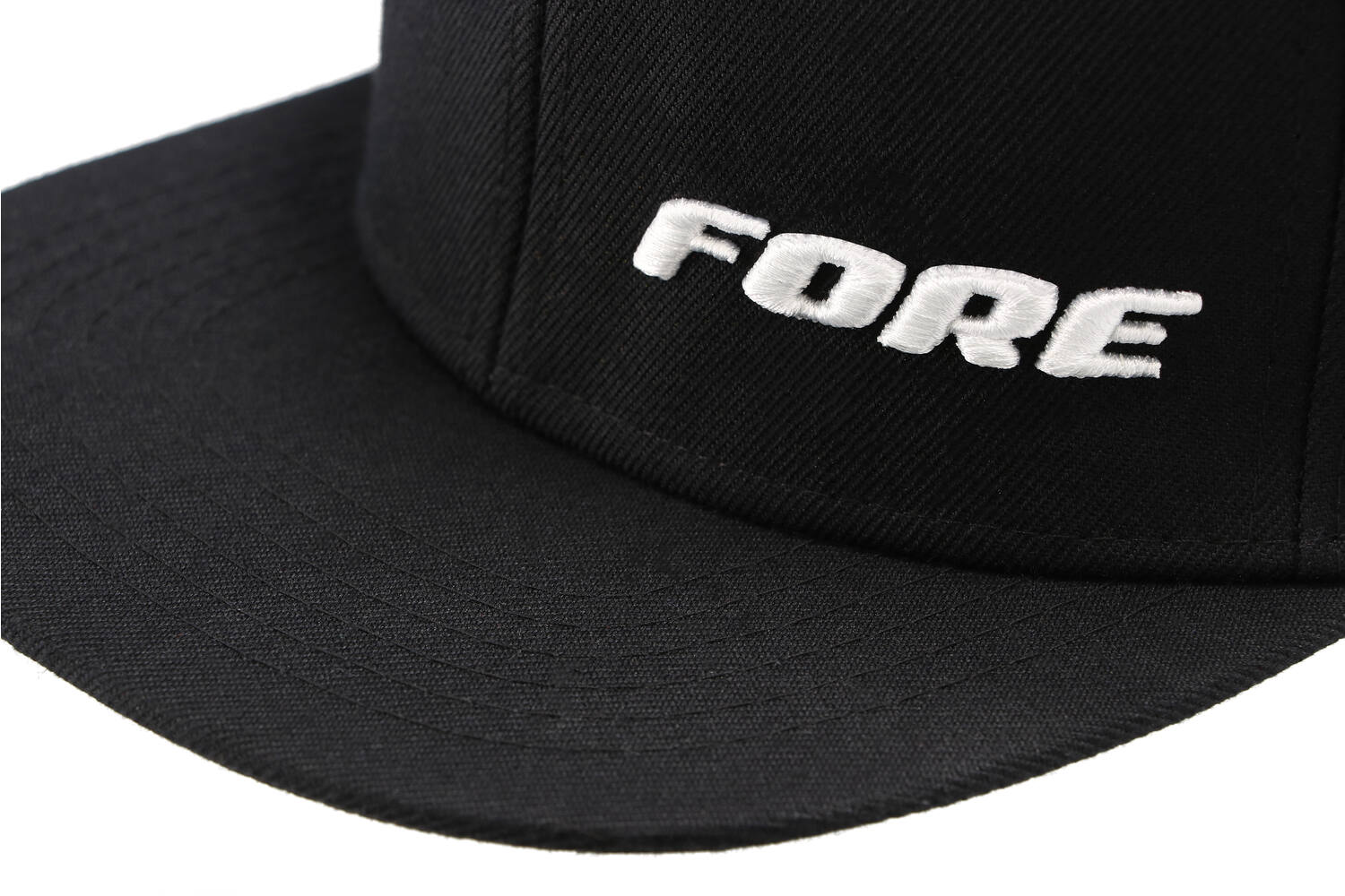Fore - snapback cap