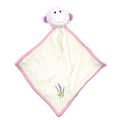 Happy pet Lavendel knuffeldeken aap