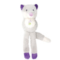 Happy pet Lavendel long legs vos