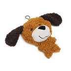 Aromadog Rescue head stuffingless flattie