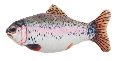 Jolly moggy Moggy natural catnip trout
