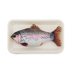 Jolly moggy Moggy natural catnip trout