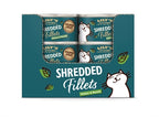 Lily's kitchen Chicken mussel shredded fillets