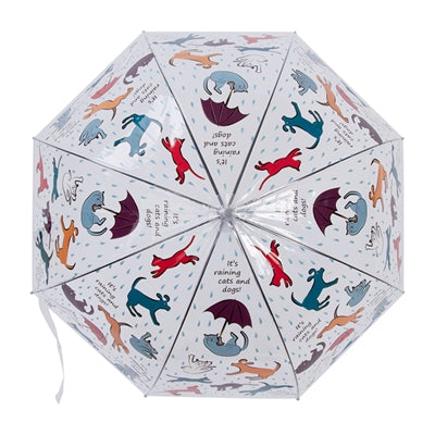 Esschert design paraplu cats dogs ø83cm