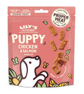 Lily's kitchen Chicken salmon nibbles voor puppies