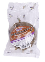 Suet to go Hele kokosnoot met meelworm