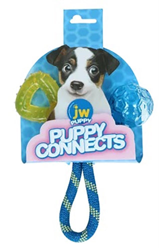 Jw Puppy connects