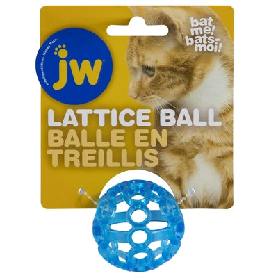 Jw Cataction lattice bal
